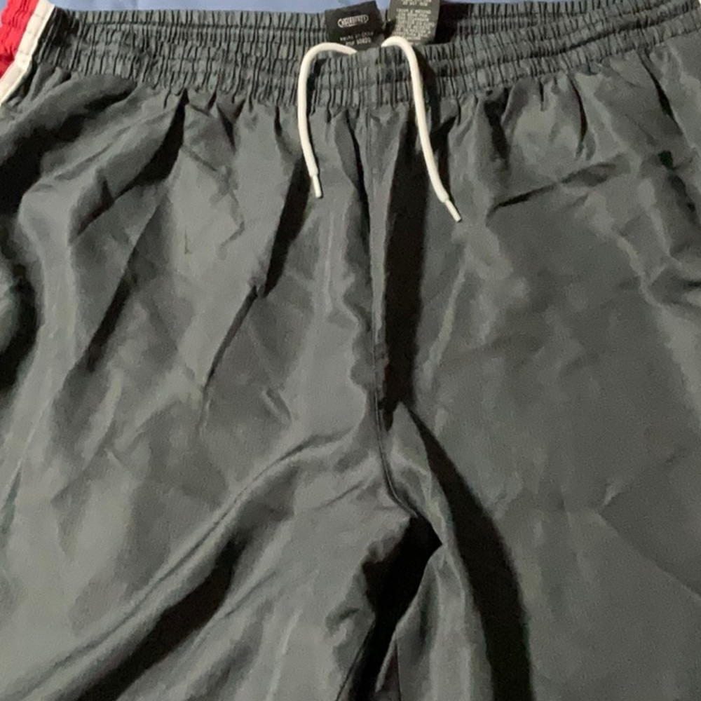Man exercising pants